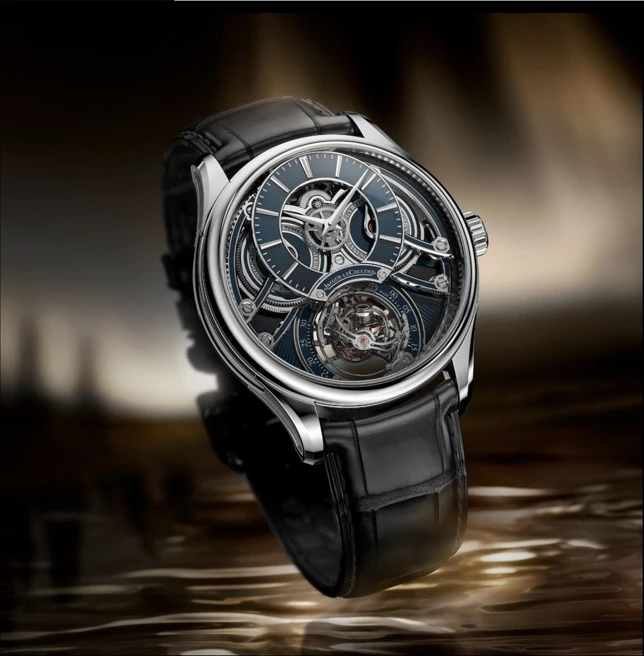 Master Hybris Inventiva Gyrotourbillon腕表