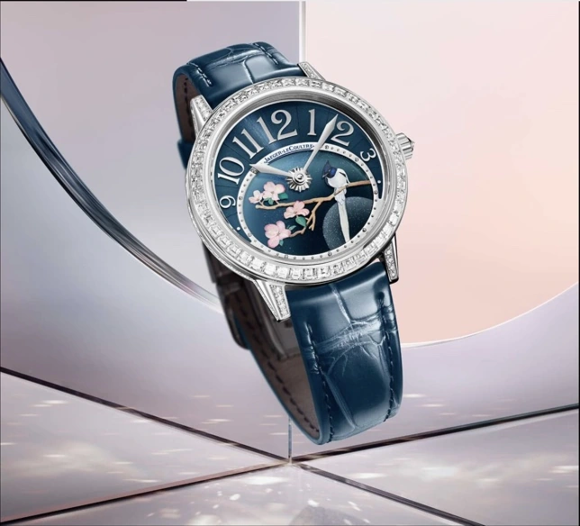 Rendez-Vous Jewellery Night and Day约会系列日夜显示珠宝腕表